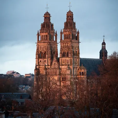 Le Saint-martin - Hypercentre - Netflix Apartment *