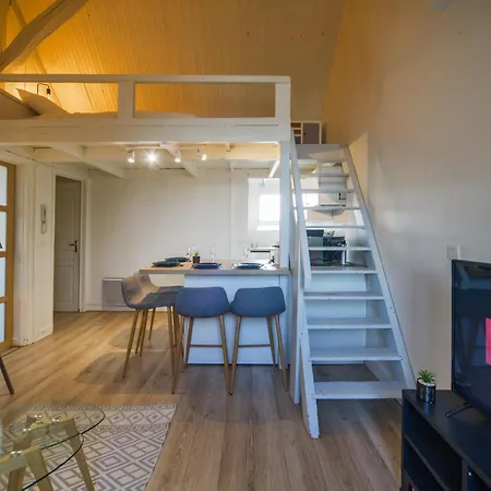 Le Saint-martin - Hypercentre - Netflix