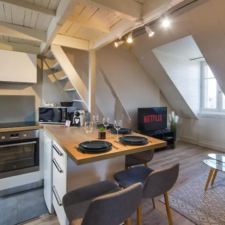 Le Saint-martin - Hypercentre - Netflix