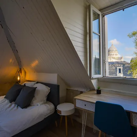 Апартаменты Le Saint-martin - Hypercentre - Netflix *