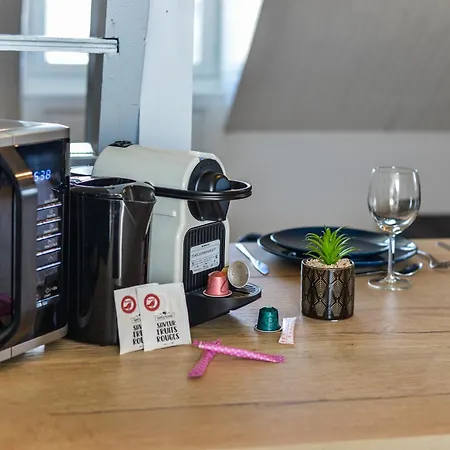 Le Saint-martin - Hypercentre - Netflix