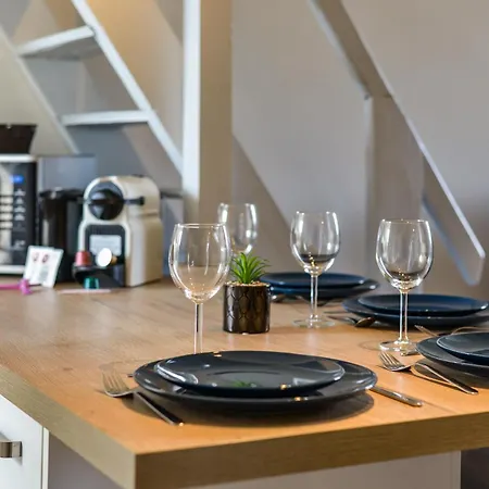 Le Saint-martin - Hypercentre - Netflix Apartment