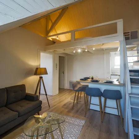 Le Saint-martin - Hypercentre - Netflix * Tours