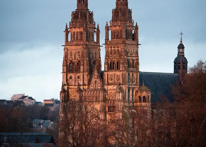 Le Saint-martin - Hypercentre - Netflix Апартаменты *