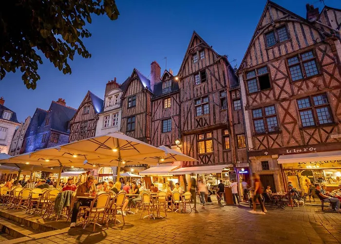 Le Saint-martin - Hypercentre - Netflix Tours