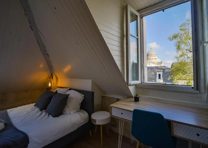 Appartement Le Saint-martin - Hypercentre - Netflix *