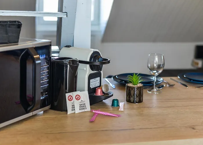 Le Saint-martin - Hypercentre - Netflix