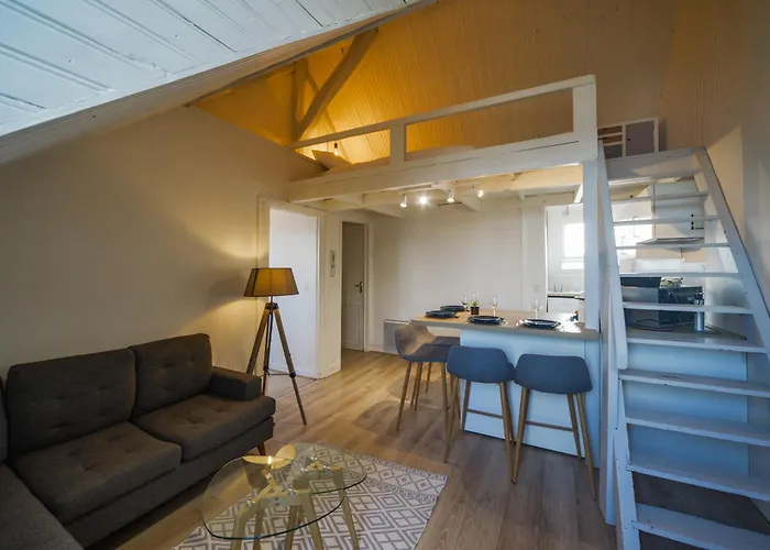 Le Saint-martin - Hypercentre - Netflix * Tours