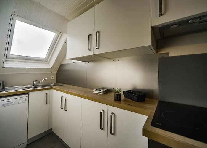 Appartement Le Saint-martin - Hypercentre - Netflix *