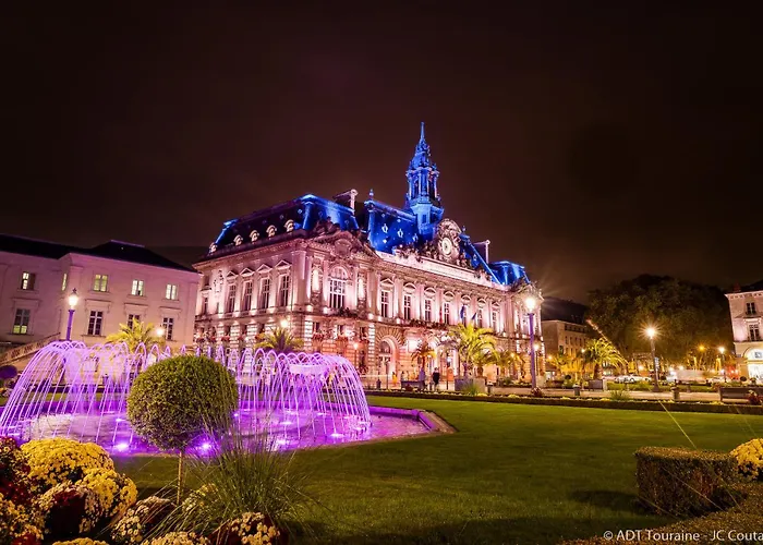 Le Saint-martin - Hypercentre - Netflix * Tours