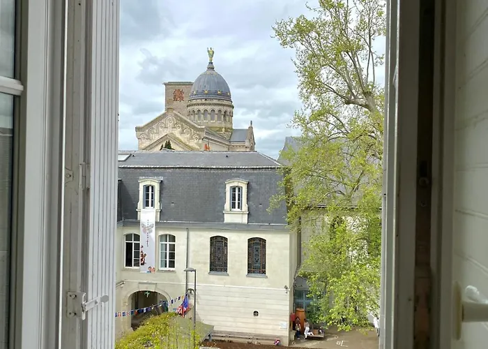 Le Saint-martin - Hypercentre - Netflix * Tours